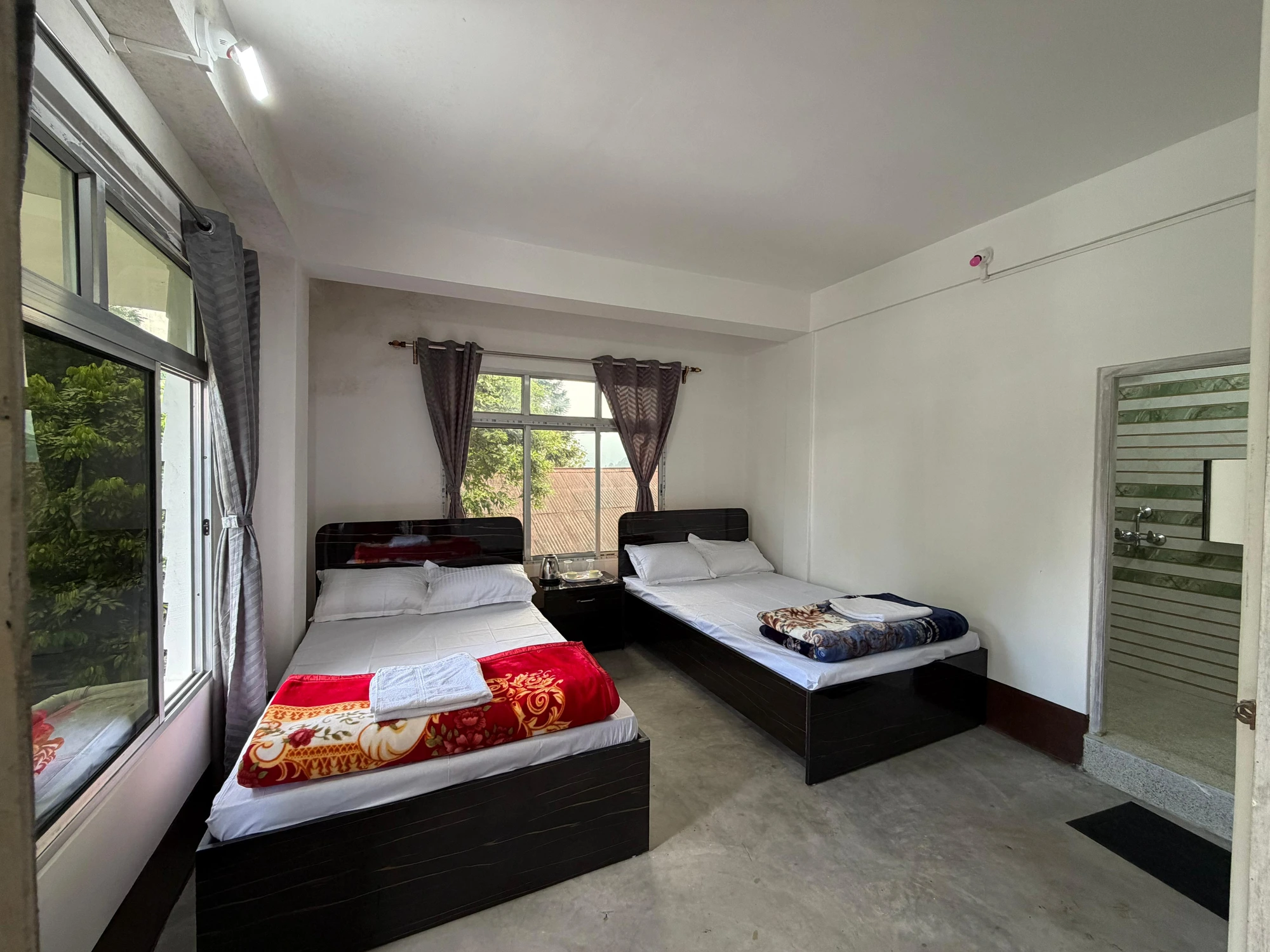 Photo from Meera & Bholu (the dog)'s stay